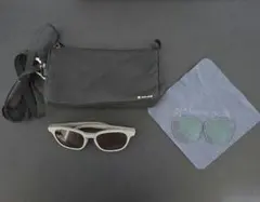 【最終値下】【JINS×Snow Peak Rubber SUNGLASSES】