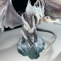 モンスターハンター　アイスボーン　イヴェルカーナ　一番くじ　箱無し　美品