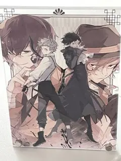 文豪ストレイドッグス ミニアクリルパネル【B】C103 原作 コミケ