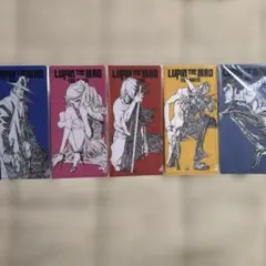 特典 イラストカード付き LUPIN THE IIIRD コンプリートブック - メルカリ