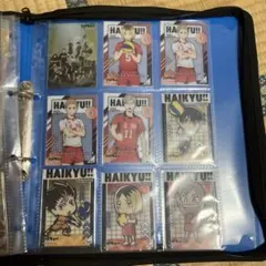 ハイキュー!! トレーディングカード まとめ売り