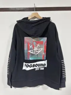 米津玄師 Fogbound BOOTパーカー - メルカリ