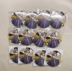 夢野幻太郎　EW04 缶バッジ　セット