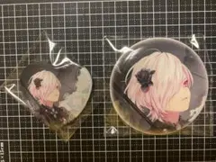 DIABOLIK LOVERS ディアラバ 逆巻スバル 缶バッジ - メルカリ