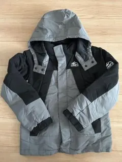 CAMP7 フード付きジャケット 150cm