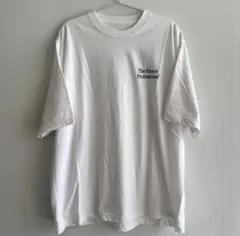The Ennoy Professional Tシャツ ホワイト✖︎オレンジXL The Ennoy Professional Tシャツ ホワイト オレンジ L - メルカリ