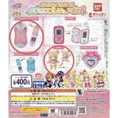 プリキュアオールスターズ なりプリキュアDX6