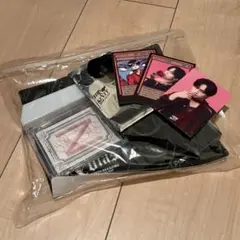 中島健人 N / bias ピカレスクの銃口 ペンライト & フォトカード