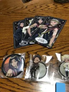 ツイステッドワンダーランド スカラビアセット