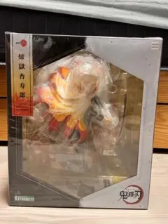 KOTOBUKIYA 煉獄杏寿郎 フィギュア