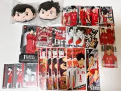 ハイキュー‼︎ 黒尾鉄朗　まとめ売り