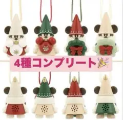 ディズニー リルリンリン カプセルトイ コンプリートセット