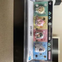 スパイファミリー 一番くじ　A賞　ちょこのっこフィギュアセット