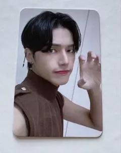 ATEEZ アチズ ソンファ トレカ 映画 入場特典 第1弾 - メルカリ