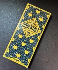 Undertale タロット風カード