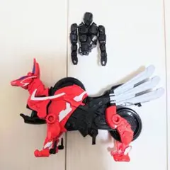 リボルブチェンジフィギュア ブーストライカー エントリーセット ギーツ
