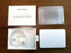 ✨極美品✨Apple Magic Trackpad（ライトニングケーブル）のサムネイル
