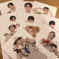 THEBOYZ ドビランド ポストカード ソヌ以外　11枚