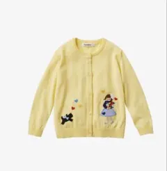 ファミリア　カーディガン