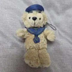 希少品♦︎レア♦︎SSコロンビア♦︎ダッフィー ♦︎ディズニーベア♦︎ぬいぐるみ♦︎TDS TDS ディズニーベア (ダッフィー) 2005年 S.S.コロンビア号 セーラー