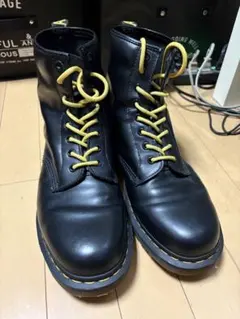 狐様専用　ドクターマーチン8ホール　29cm