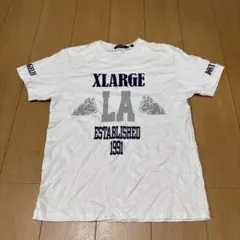 XLARGE LA ESTABLISHED 1991 Tシャツ Sサイズ