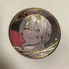 弦月藤士郎にじさんじ妖怪万化缶バッジ
