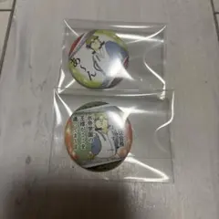 跡部景吾 ミサワ 缶バッジ