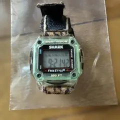 FreeStyle SHARK 803 腕時計 レオパード柄のサムネイル