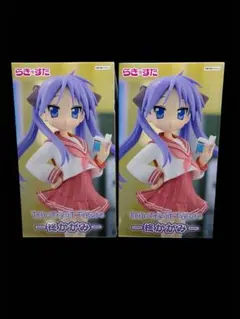 2026年最新】らきすた フィギュアの人気アイテム - メルカリ