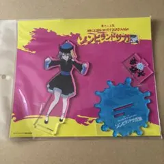紺野純子 アクリルスタンド ゾンビランドサガ展 ハロウィン シスター
