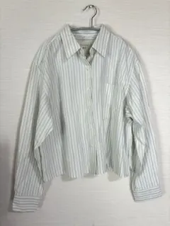 未使用品UNIQLO JW ANDERSON オックスフォードシャツ　 L