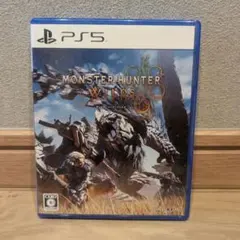 モンスターハンターワイルズ PS5 ソフト