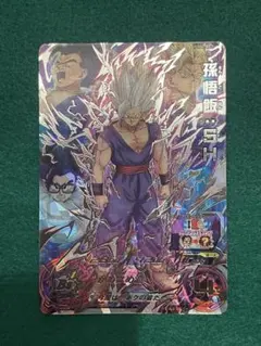 2026年最新】ドラゴンボールヒーローズ 孫悟飯shの人気アイテム - メルカリ