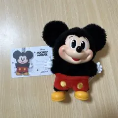 Mickey Family POPMARTミッキーマウス ラブブ