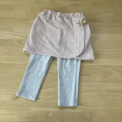 petit main スカートレギンス