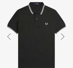 FRED PERRY ポロシャツ モスグリーン Lサイズのサムネイル