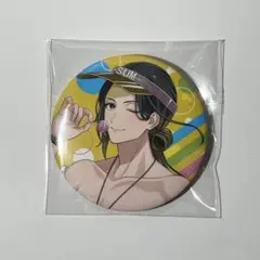 いれいす 悠佑 よっ！夏大将！LOVE紫外線缶バッジ