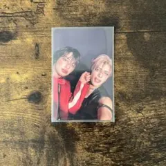 &TEAM Back to Life トレカ K MAKI ユニット