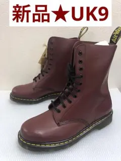 2025年最新】ドクターマーチン 10ホール チェリーレッドの人気