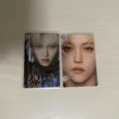 straykids felix フィリックス トレカセット