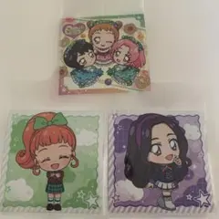 アイカツ シールウエハース2