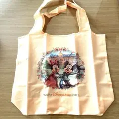 東京ディズニーランドホテル限定 エコバック