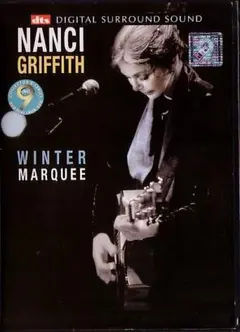 Nanci Griffith Winter Marquee DVD