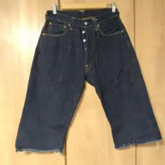 EVISUジーンズ No.2 ジーンズ ハーフパンツ Lot.2001 W30