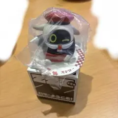 ゼンレスゾーンゼロ スシローコラボ ミニフィギュア ボンプ
