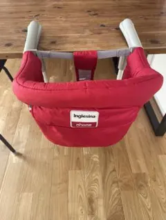 【Inglesina】ファスト テーブルチェア　ベビーチェア