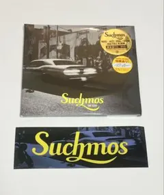 2026年最新】SUCHMOS cdの人気アイテム - メルカリ