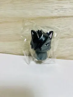 ハイキュー‼︎ アニマルミニソフビ クロオネコ 黒尾鉄朗 1