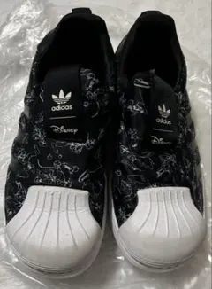 adidas×Disney スニーカー グーフィー 19cm